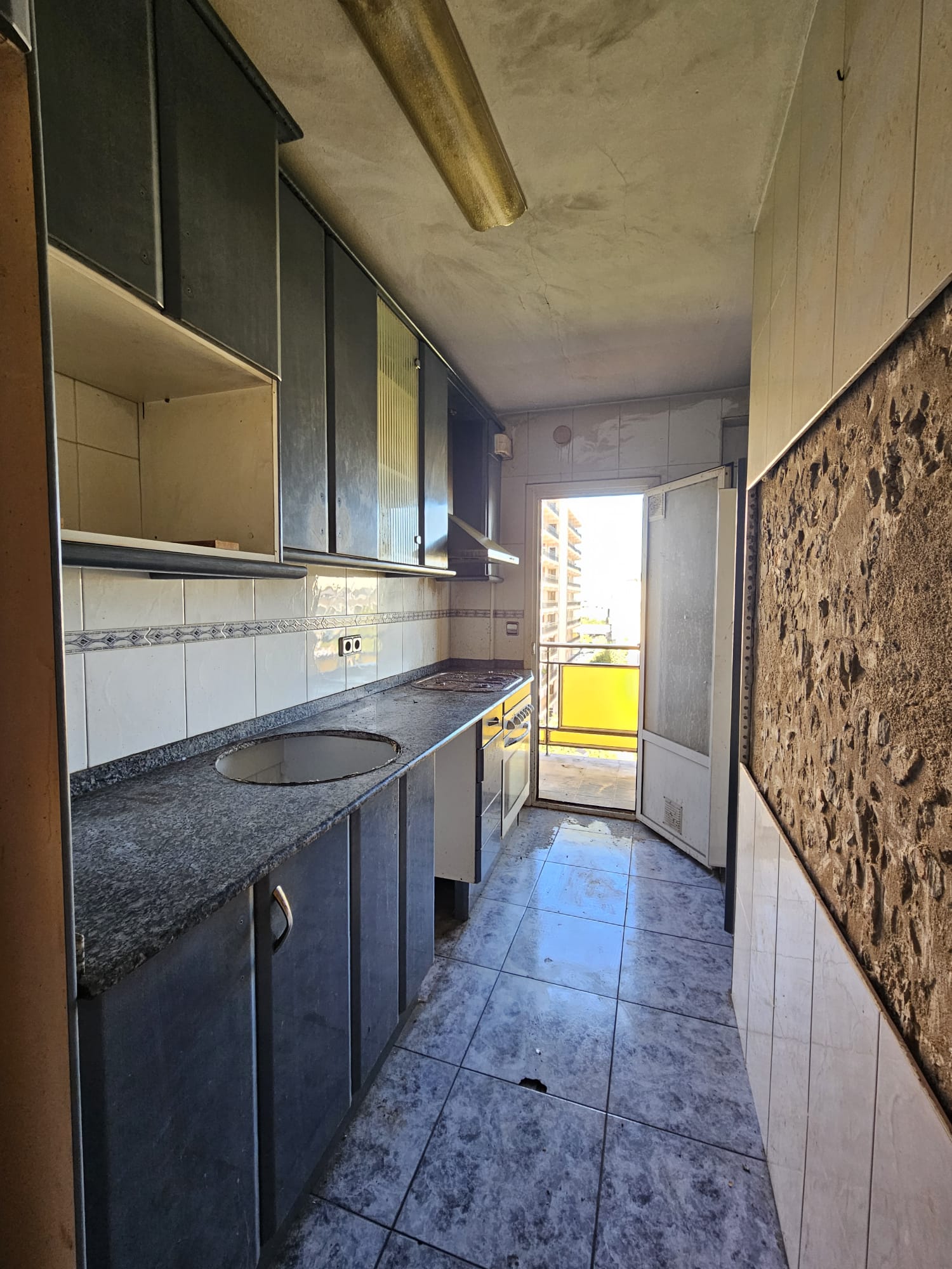 Sant Adrià del Besos, Centre